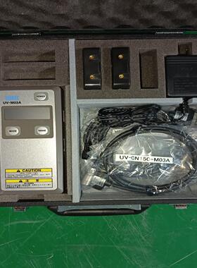 日本ORCUV-M03A紫外线能量计，日本原装进口，型号U--议价商品