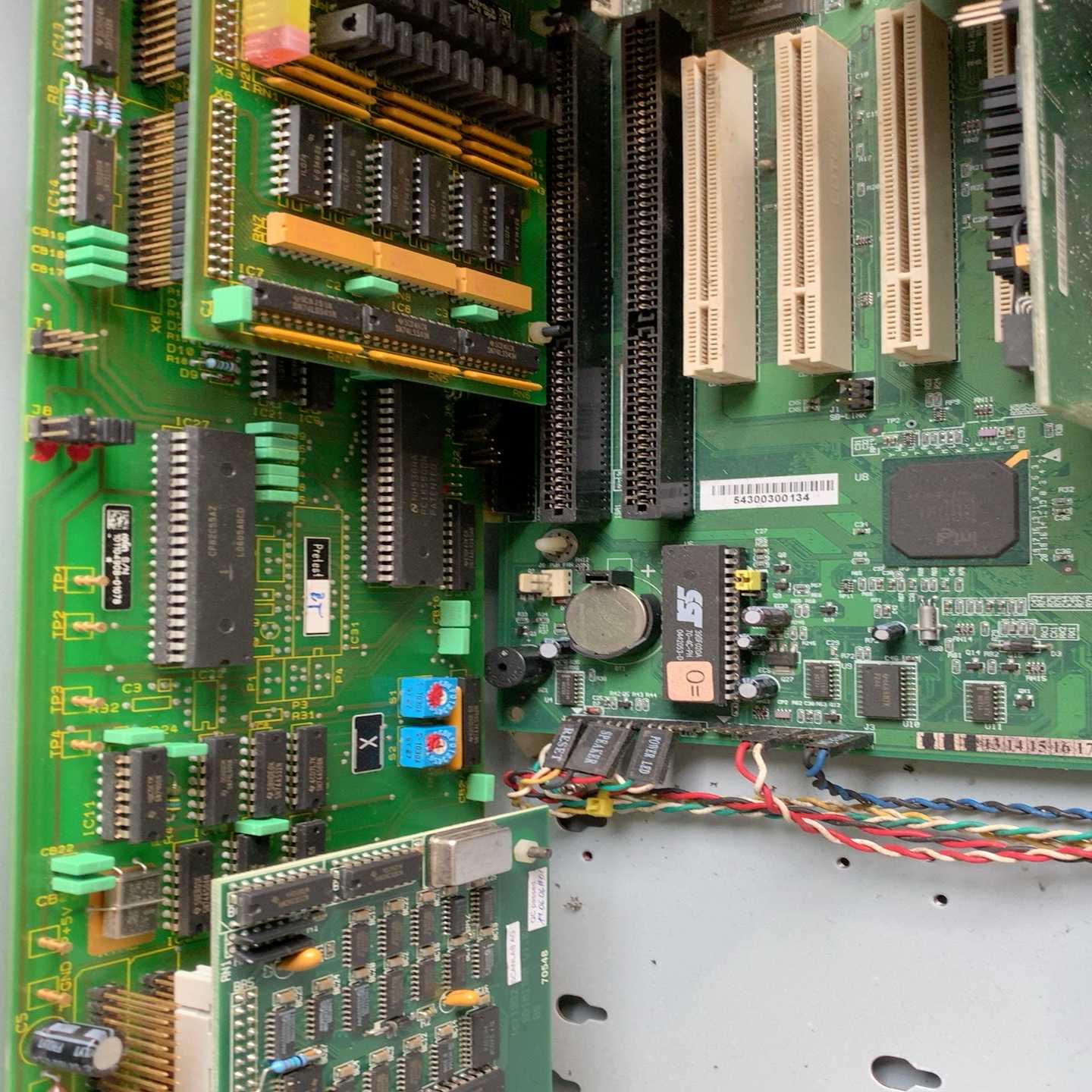 【议价】罗芬rofin激光主板101104908-01078适用