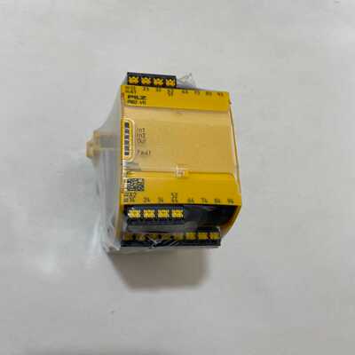 皮尔兹安全继电器PNOZs11，物料号751111，包全新