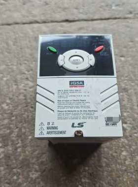 LS产电#变频器0.4KWSV004iG5A-2询价