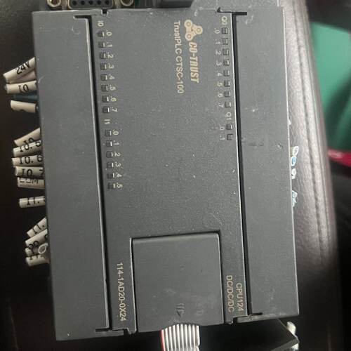 询/合信PLCCTSC100CPU1241141A