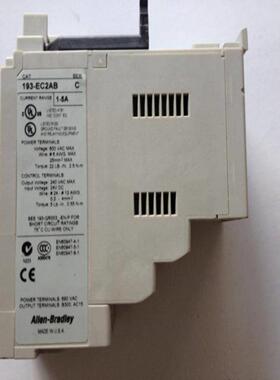 配件AB继电器E3 Plus 保护器 193-EC2EE 193-EC2AB  现货议价