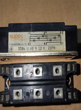 询价~DDB6U60N12K，欧佩克三相整流桥，60A，1200V