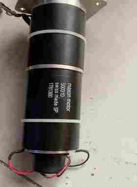 瑞士maxonmotor电机500310有个型号自己对一下适用