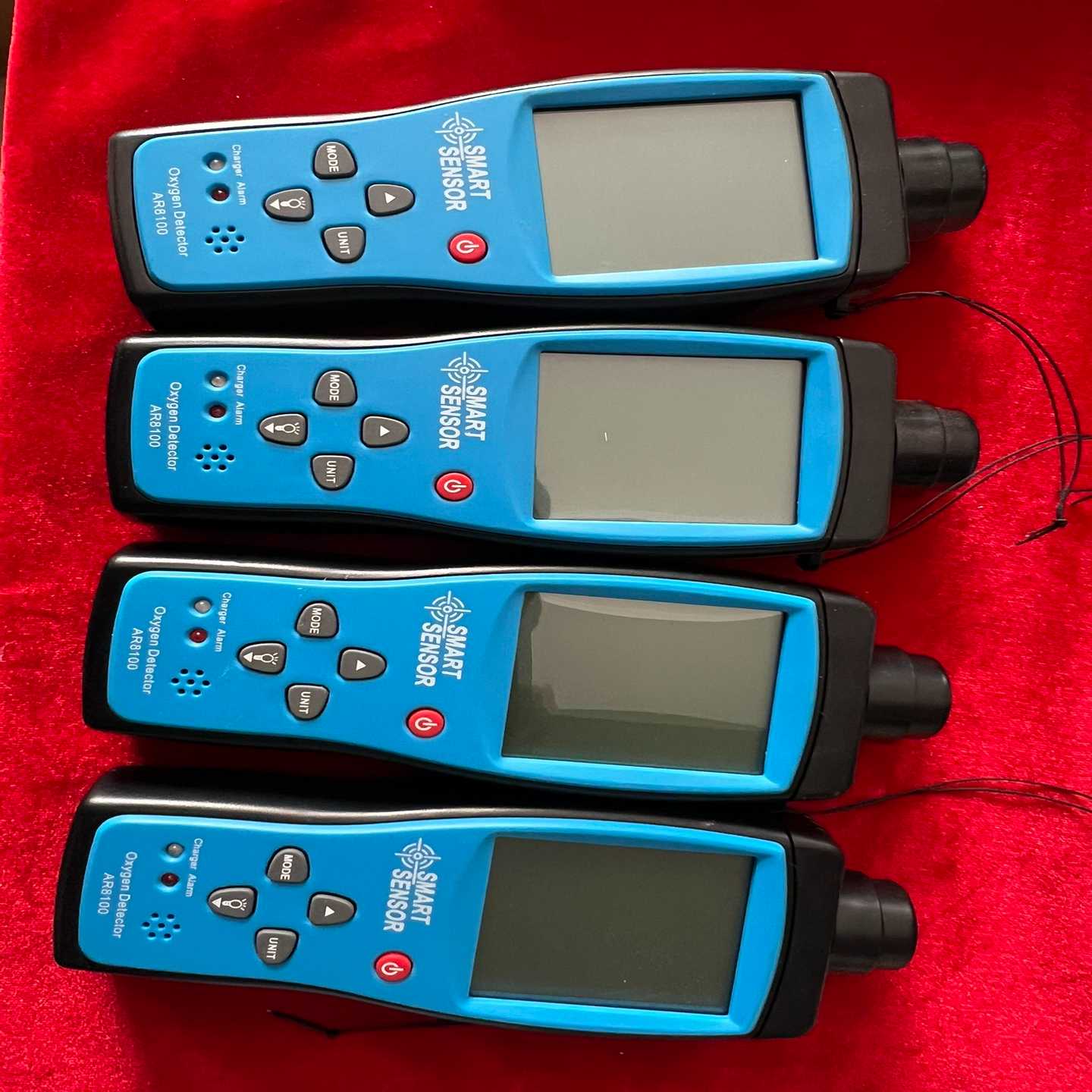 A议价希玛AR8100氧气检测仪O2浓度报警器检测仪，可以开机，成现