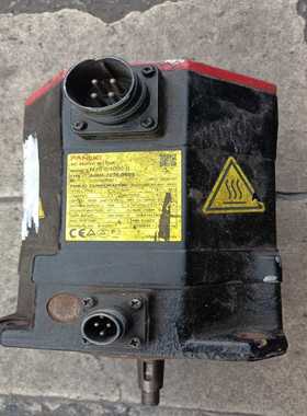 FANUCA06B-2235-B605图片是实物，不带编询价