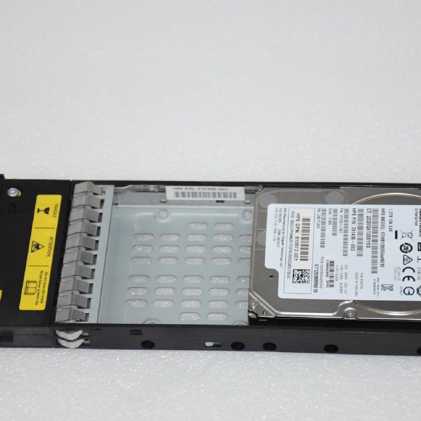 HP3PAR800082001.2T2.5寸10-议价