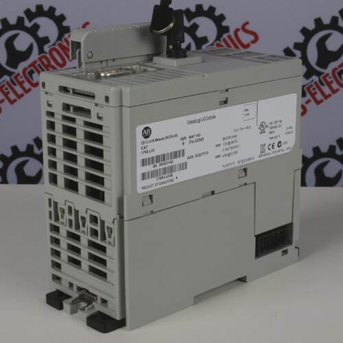 ALLENBRADLEY 1768L43B COMPACT LOGIX L43 CONTROLLER  6 mesi d