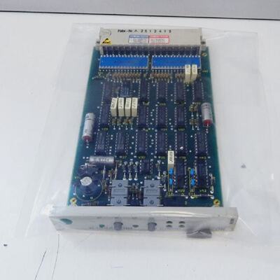 Siemens Iskamatic A ASB122 6FQ11722A Steuerung used