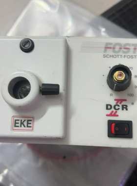 FOSTEC光源成色如图（零零电子）