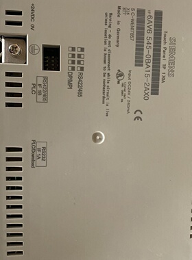 5450BA152AX0库存实物实拍