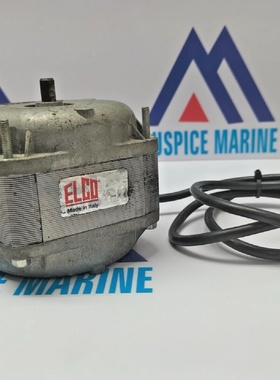 Elco UN1020 Moteur de Ventilateur 1038 Watt Universel Suppor