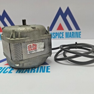 Elco UN1020 Moteur de Ventilateur 1038 Watt Universel Suppor
