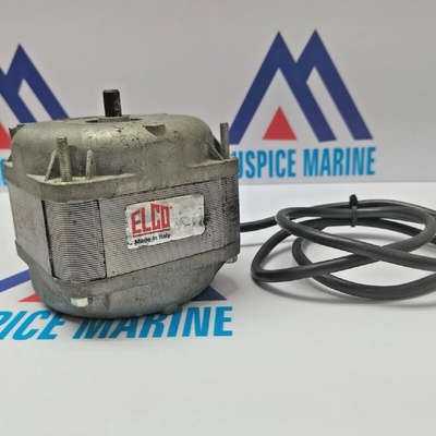 Elco UN1020 Moteur de Ventilateur 1038 Watt Universel Suppor