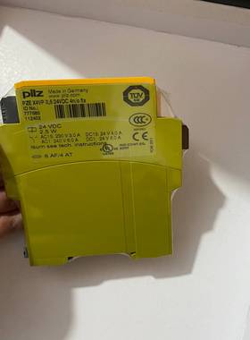 pilz皮尔兹PZEX4VP0.5S774580适用