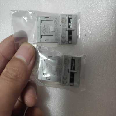 GPAC01FBA辅助开关通用，常开，两个适用