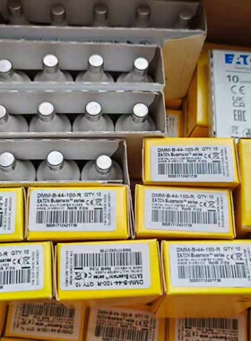 EATONBUSSMANNDMMB44100R熔议价