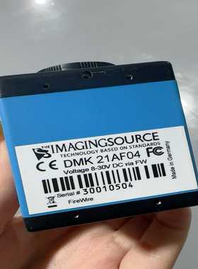 德国IMAGINGSOURCE映美精DMK21AF04工业--议价商品