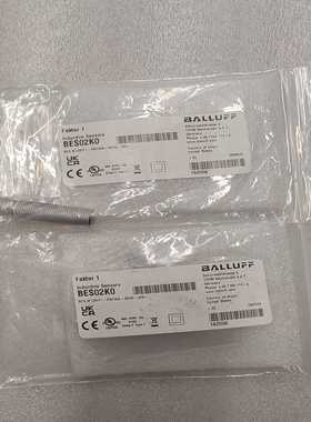 巴鲁夫BES02K0接近开关，型号BESM12MF1-PS--议价商品