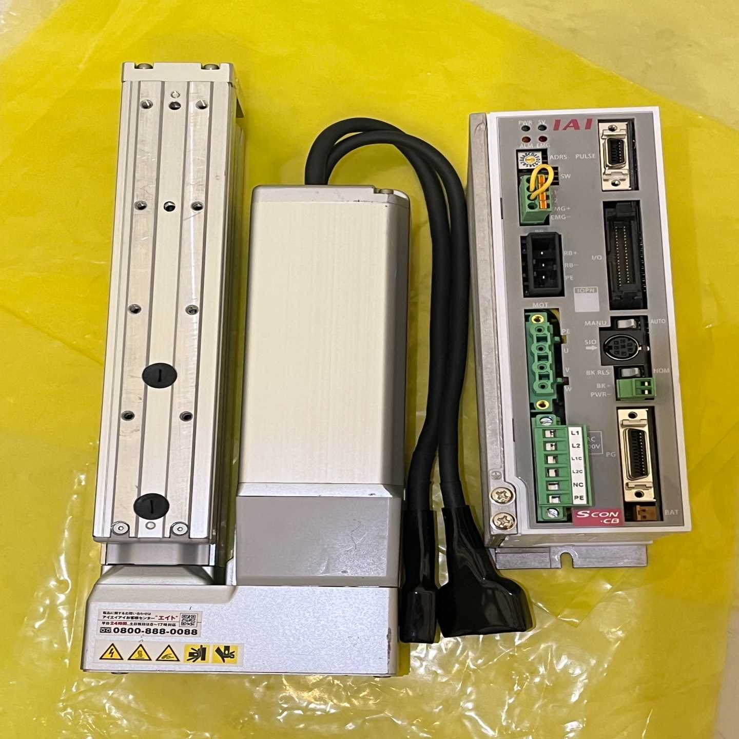 议价产品拆机Syrelec 控制器 BIR AC110V SIDEL