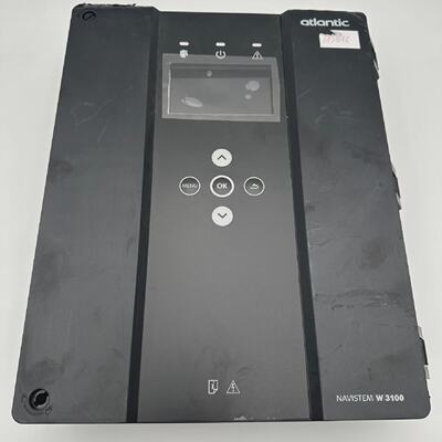 Atlantic Navistem W3100 U0687695 Automatic Regulation For Ru