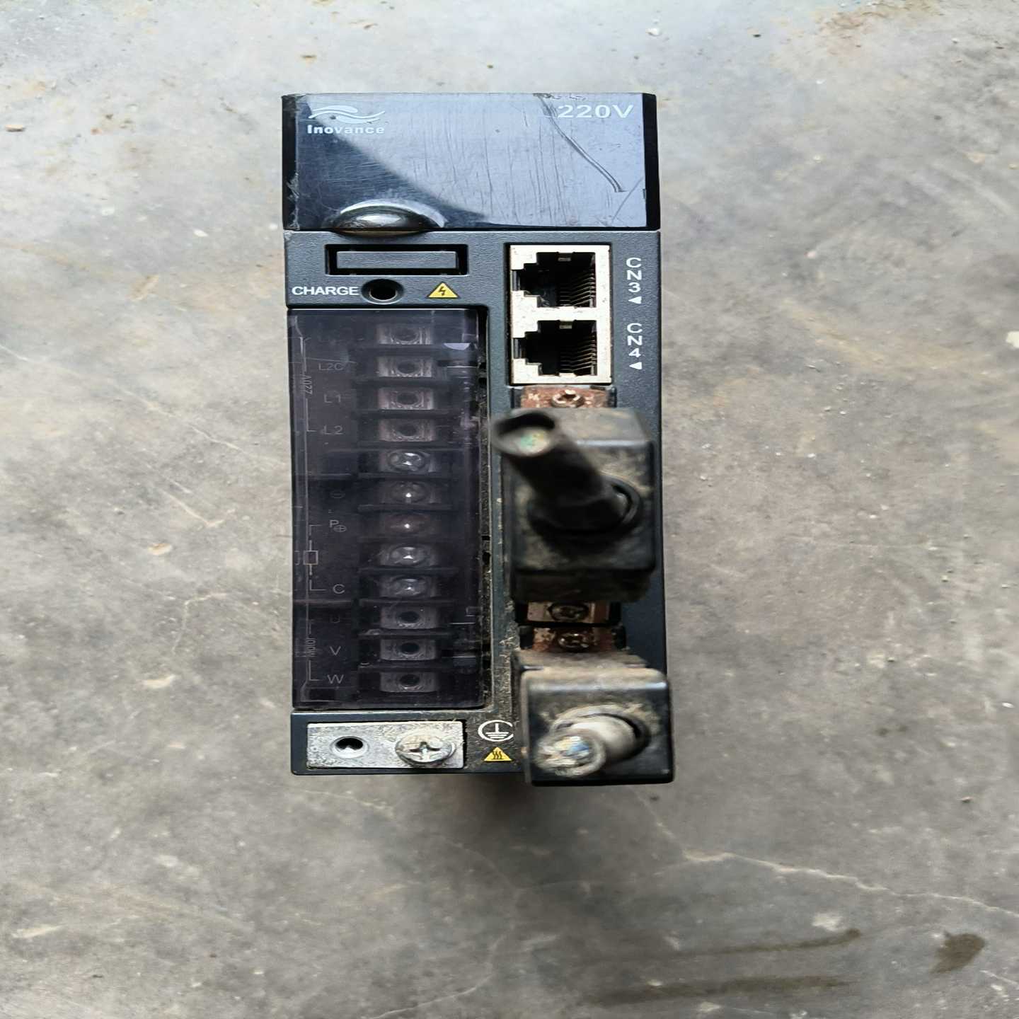 汇川驱动器IS620NS2R8I询价