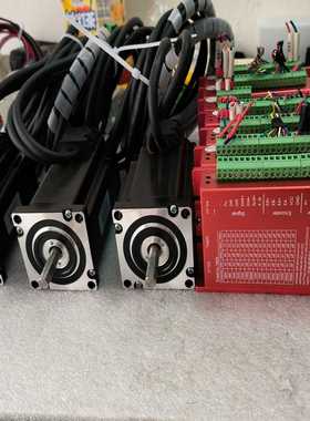 询价~FOXON福山60闭环步进电机套装，60闭环步进电机