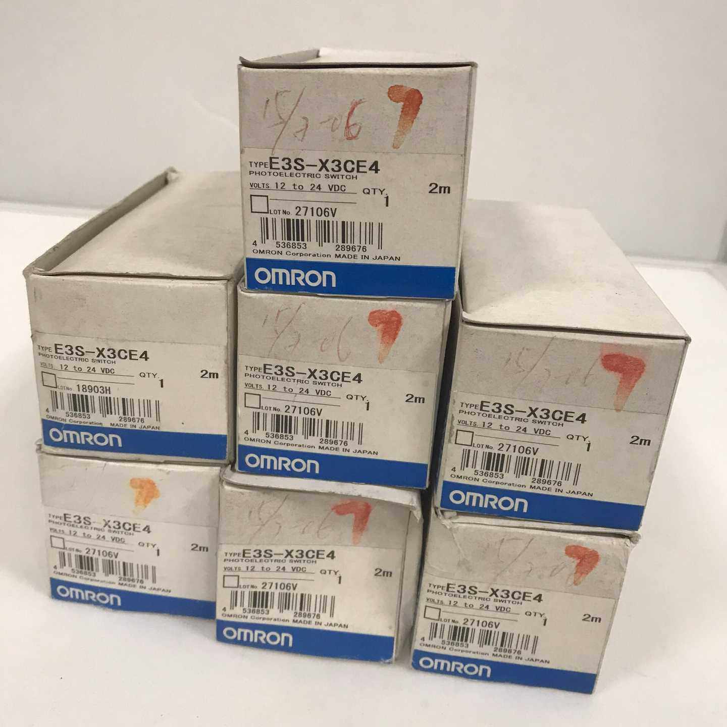 E3S-X3CE4光纤放大器moron询价