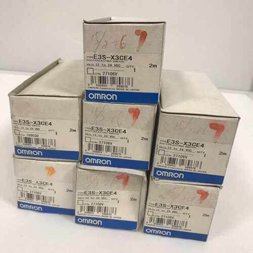 询价~E3S-X3CE4 光纤放大器 moron