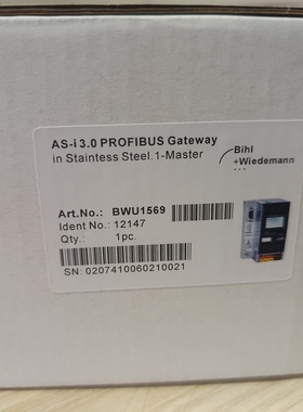 BihlWiedemann必威BWU3363BW2227