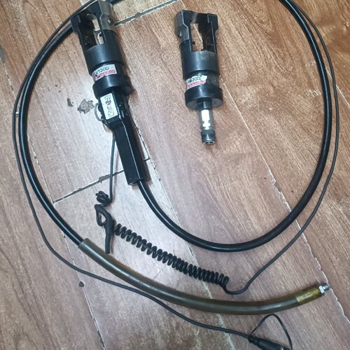 议价Elpress V1300 ElectroHydraulic Tool Negotiate适用