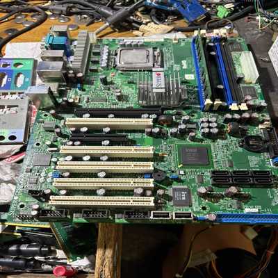 （议价）超微SUPERC2SBC-QREV1.01主板