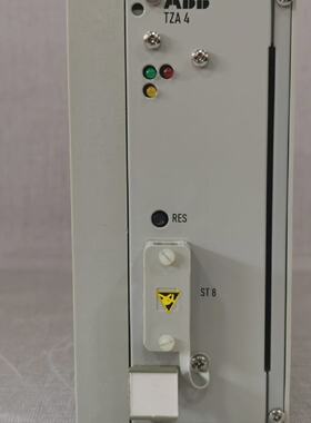 ABB TZA4  1801504109110  F6.100487.8 Module  NEW WITHOUT BOX