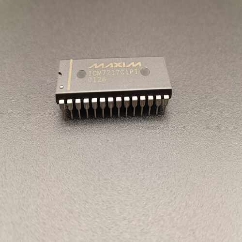 ICM7217CIPI0126MAXlM/美信计数询价