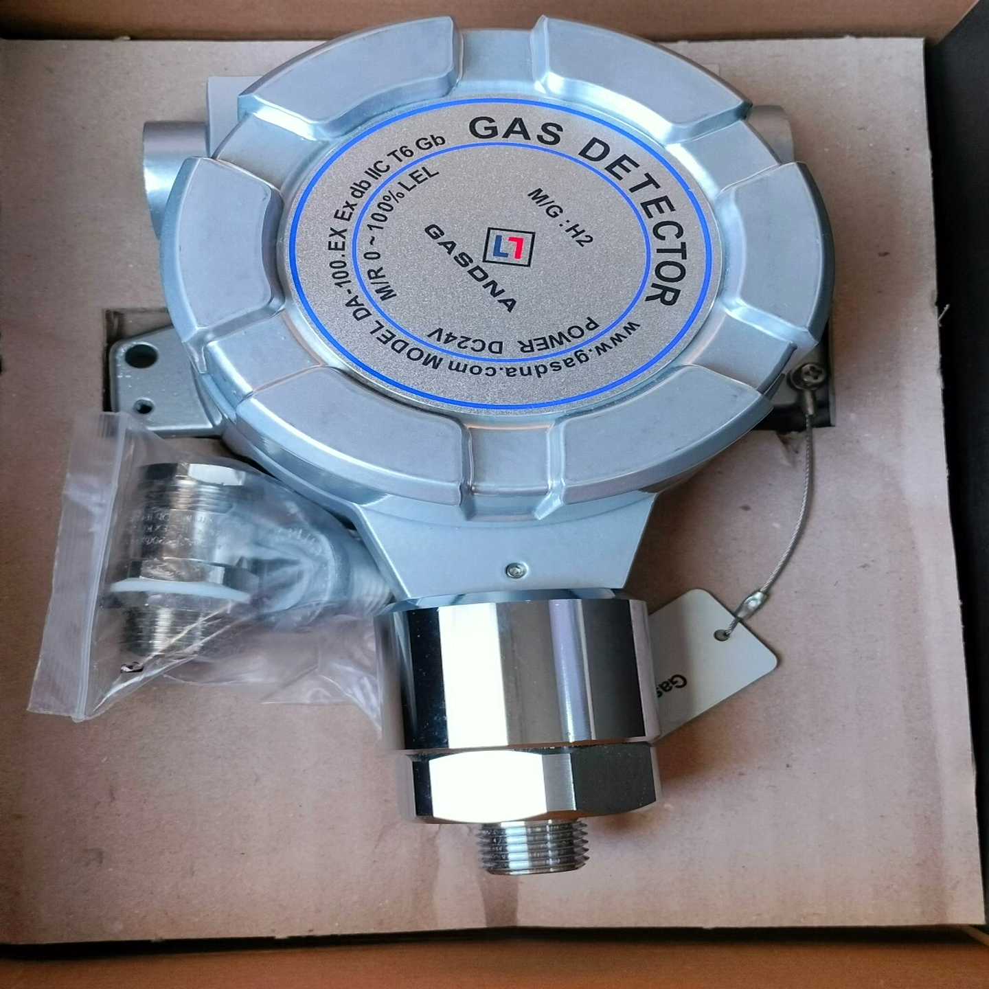 咨询-DAP-Tk-2038气体深测器DC24型号DA-100EK