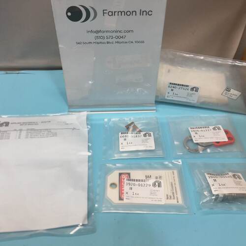 AMAT 024027526 Kit Loto Padlock For GFrame CB 068001837 3920