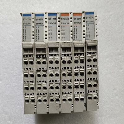 【议价】CREVIS模块ST-1228库存四个，ST-2318现适用862