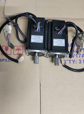 【议价】安川电机SGM02AGSU31200W功能正常成色可