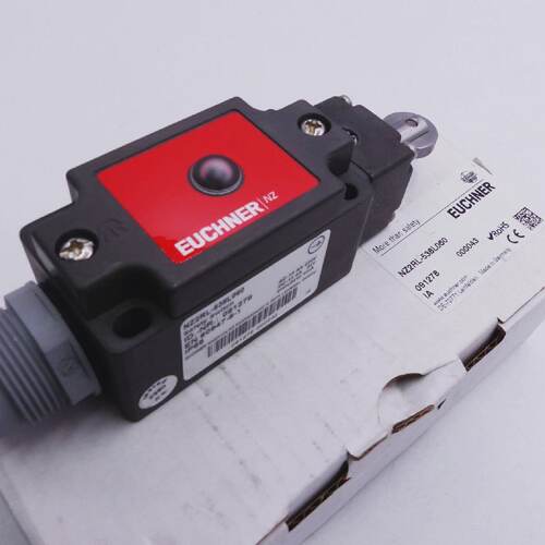 Euchner NZ2RL538L060 Sicherheitsschalter 091278 unusedOVP