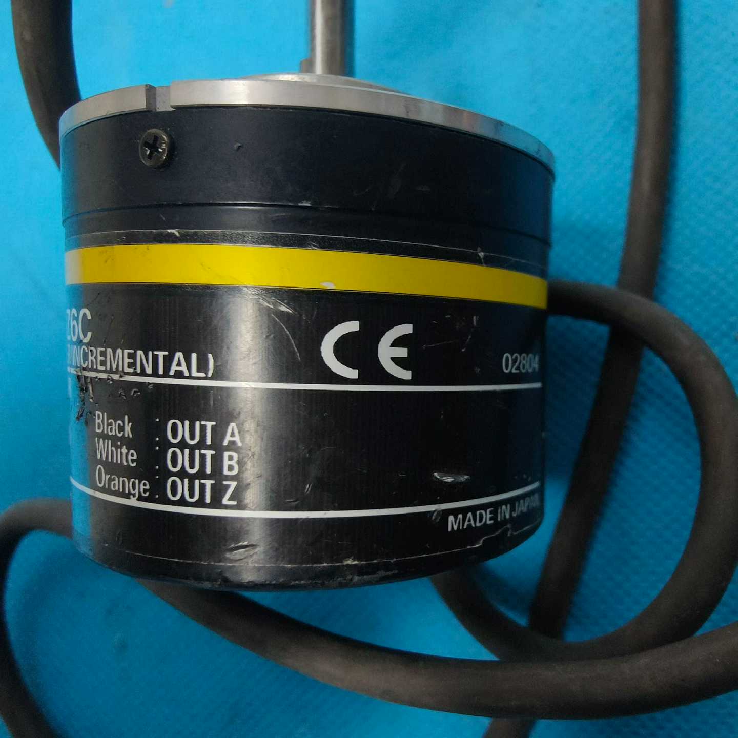 咨询-500线编码器E6C2-CWZ6C,电压524V