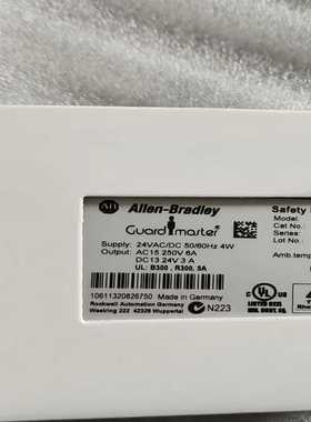 议价罗克韦尔ABMSR138440R-M23147继电器全新