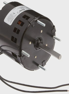 FascoD1313.3框架开放通风阴影杆电机1/40HP1500RPM115V6