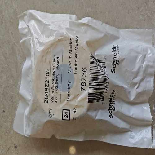 施耐德按钮保护罩ZB4BZ2105，22mm圆形，3.3英寸--议价商品