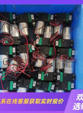 托马斯THOMAS泵70060284带24V直流电机M42X拍前询价下单