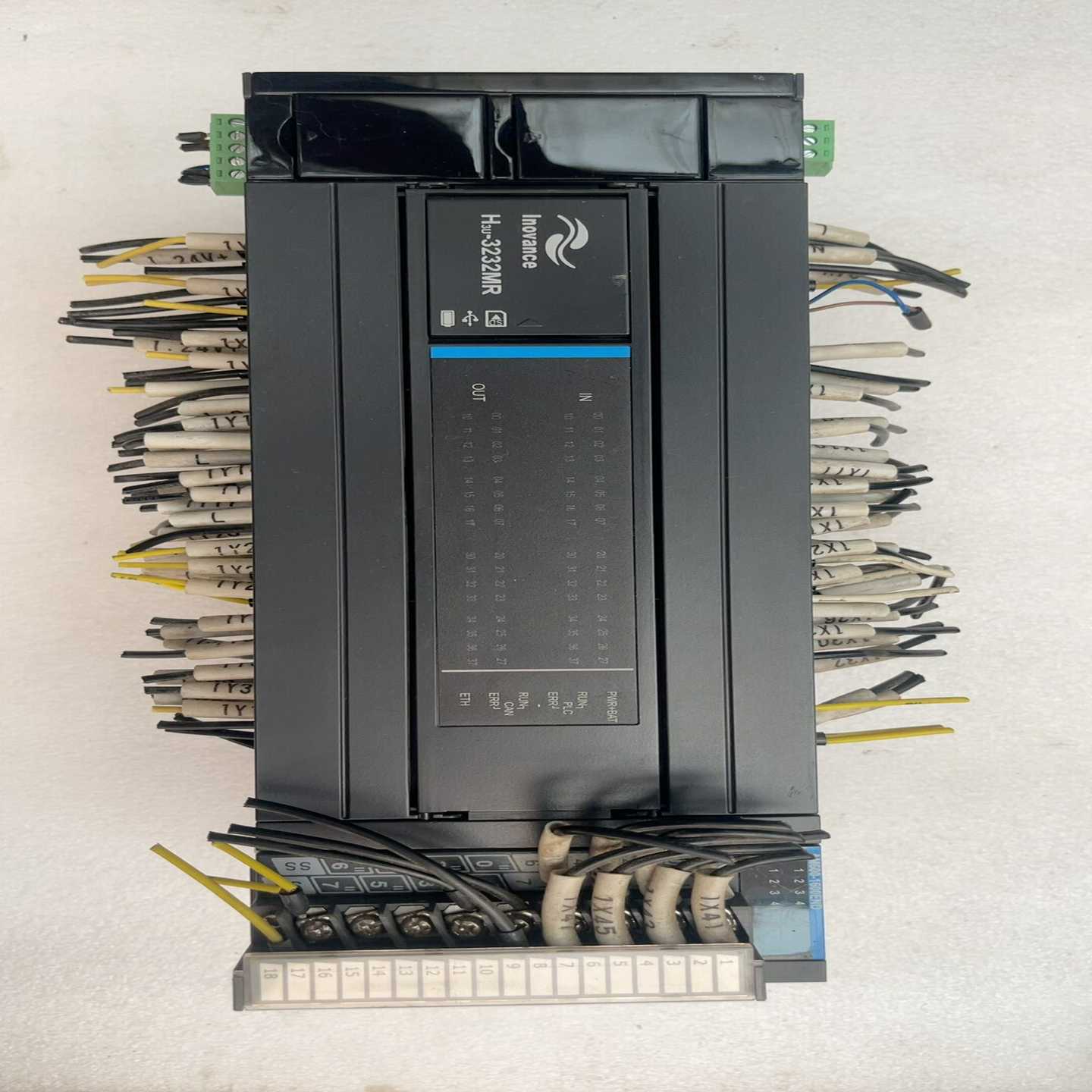 汇川PLCH3U-3232MR一台带扩展AM600-160询价
