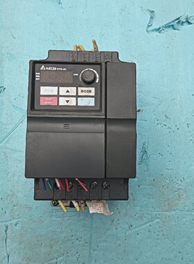 询价-台达VFDEL系列变频器3.7kw三相380V