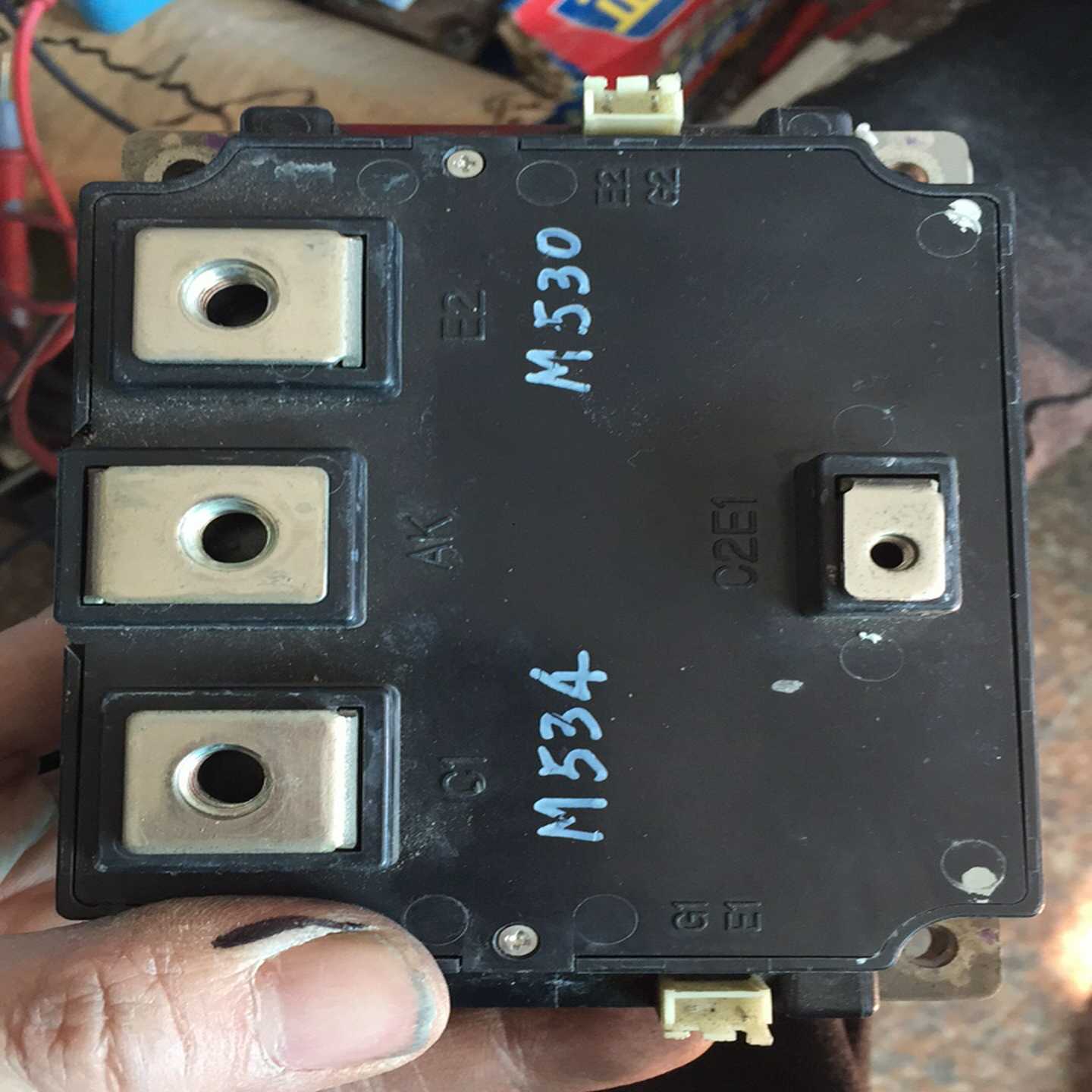 【议价】cm600ye2p-12fcm600ye2n-12f拆适用