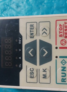 议价面板A90变频器面板A90E4T025BKEY1议价