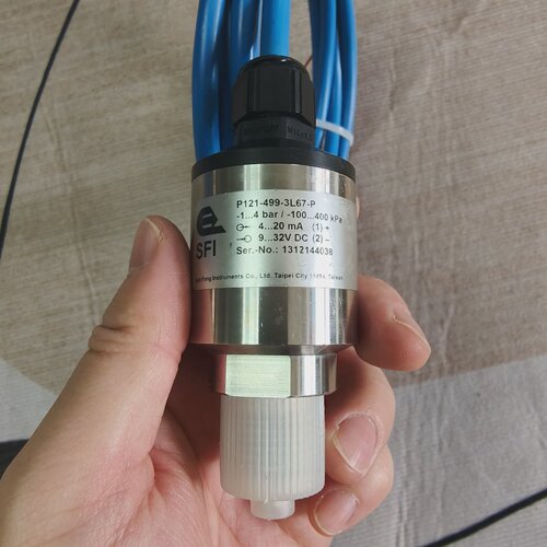 询-SFI台湾三锋压力传感器TypeP1214993L6