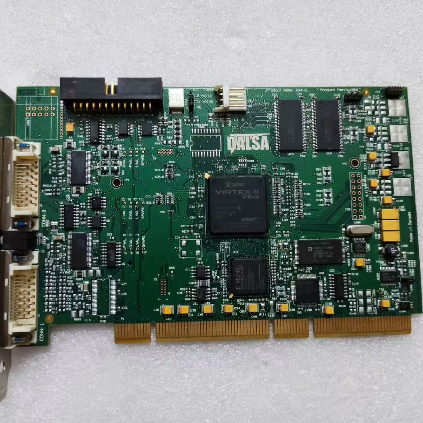 DALSAX64CLOR64E0IPRO0图像采-询